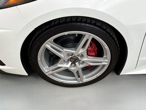 Used 2024 Chevrolet Corvette Stingray Coupe w/ Battery Protection Package image 30