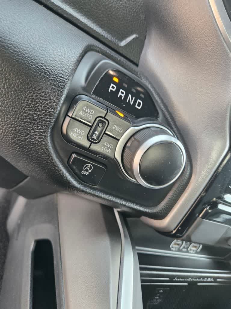 Used 2025 RAM 1500 Big Horn AWD/4WD image 13