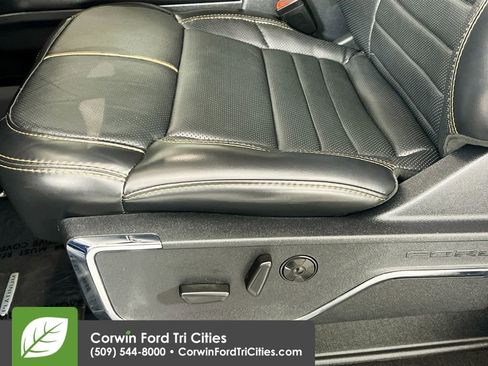 Used 2024 Ford F350 Platinum w/ Tremor Off-Road Package image 23