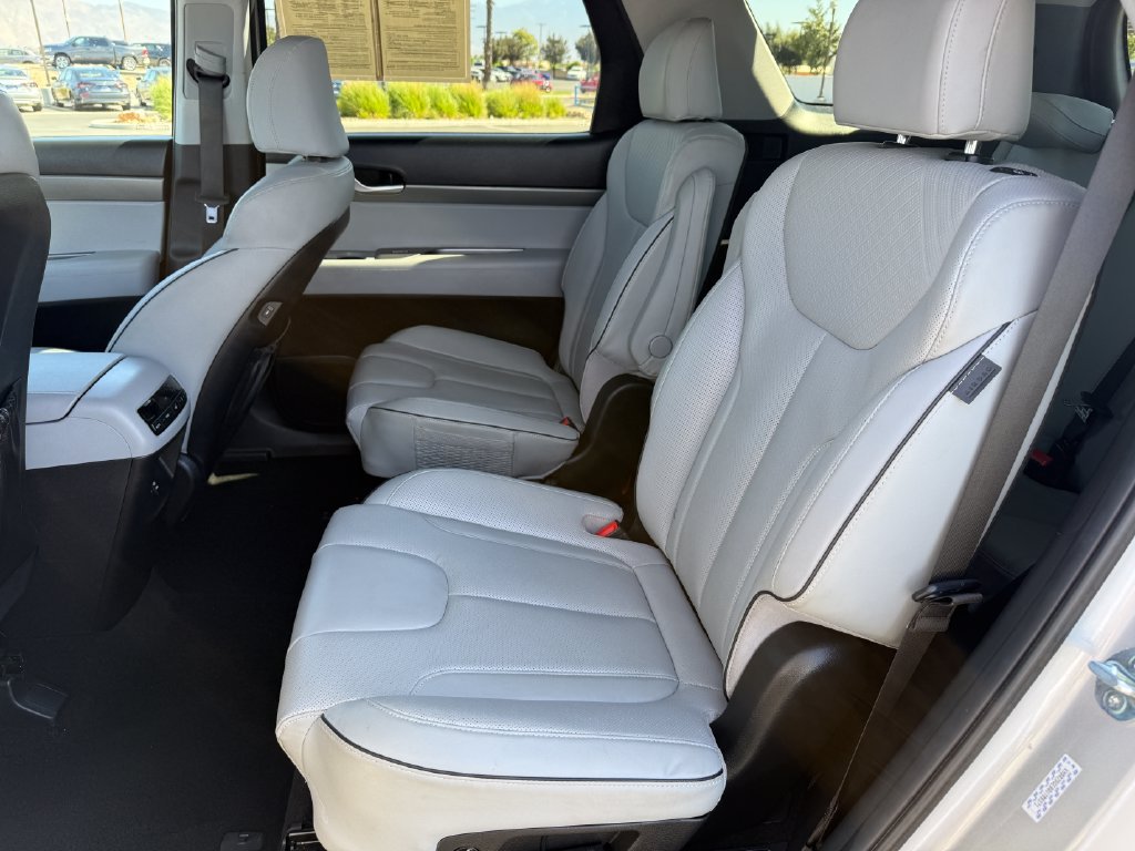 Used 2024 Hyundai Palisade SEL AWD/4WD image 13