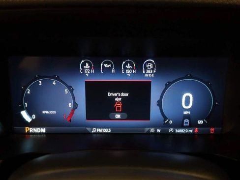 Certified 2025 Ford F150 XLT w/ Equipment Group 301A Standard AWD/4WD image 27