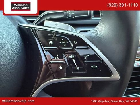 Used 2024 Mercedes-Benz GLE 450e 4MATIC w/ AMG Line Exterior image 25