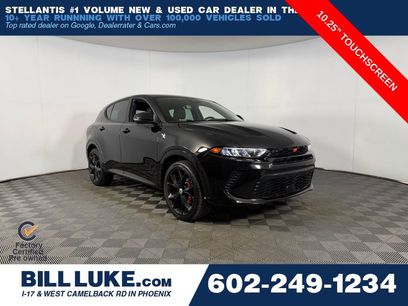 Certified 2025 Dodge Hornet R/T w/ Track Pack