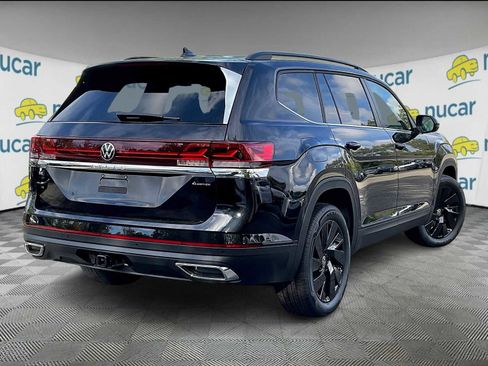 New 2026 Volkswagen Atlas SE image 7