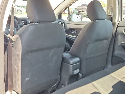 Certified 2025 Nissan Versa SR w/ Trunk Package FWD image 24