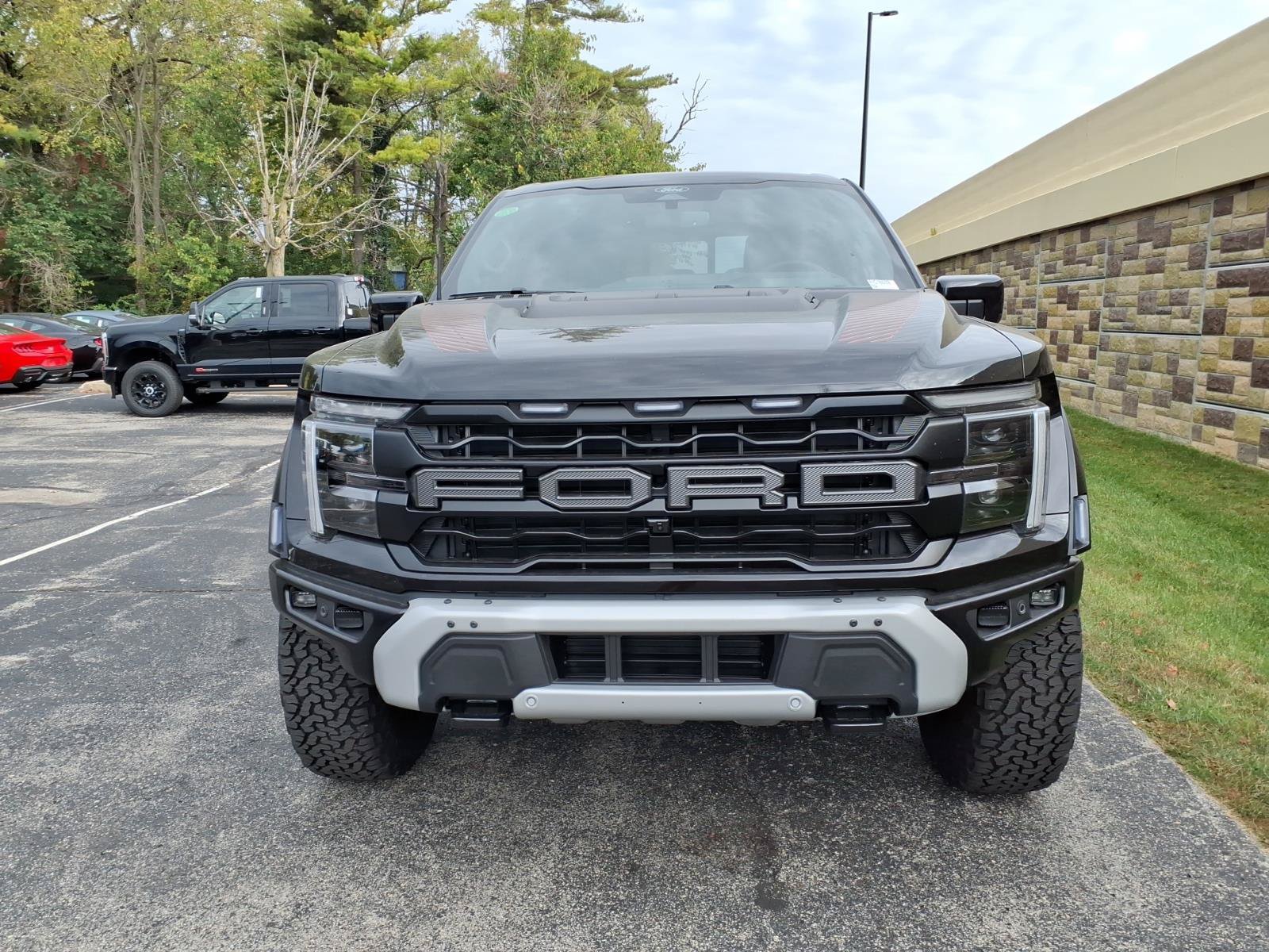 New 2026 Ford F150 Raptor AWD/4WD image 4