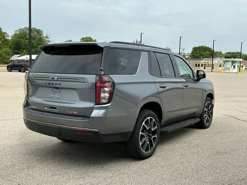 Used 2022 Chevrolet Tahoe RST w/ Luxury Package AWD/4WD image 19