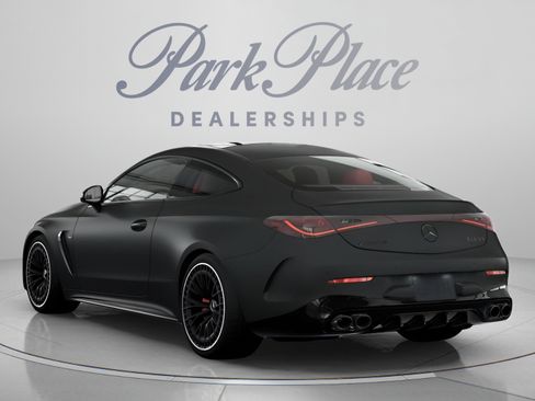New 2027 Mercedes-Benz CLE 53 AMG 4MATIC Coupe image 12