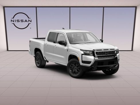 New 2026 Nissan Frontier SV w/ All-Weather Content Package AWD/4WD image 3