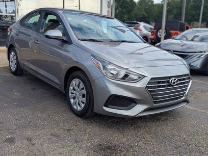 Used 2022 Hyundai Accent SE