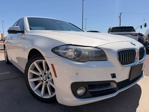 Used 2015 BMW 535i Sedan RWD image 3
