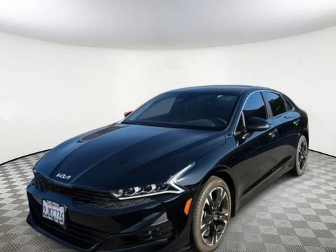 Certified 2024 Kia K5 GT-Line w/ GT-Line Premium Package image 2