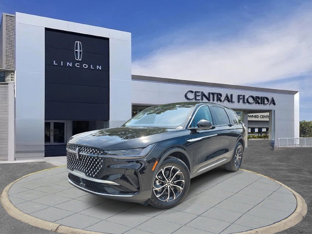 New 2026 Lincoln Nautilus Premier AWD/4WD image 25