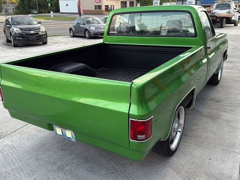 Used 1987 Chevrolet Silverado 1500 1500 image 4