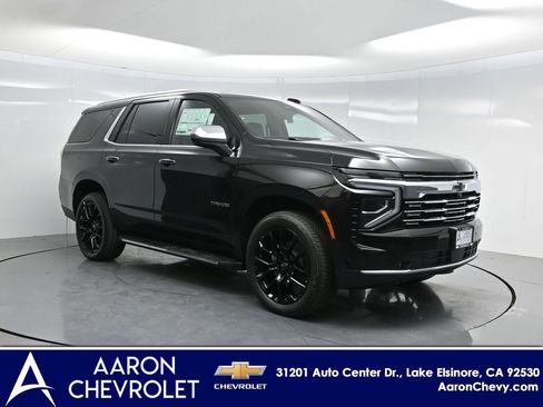 New 2026 Chevrolet Tahoe Premier AWD/4WD image 42
