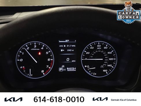 Used 2025 Subaru Forester Sport AWD/4WD image 23