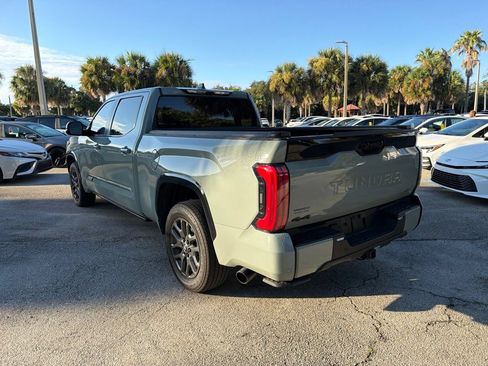 Used 2025 Toyota Tundra Platinum AWD/4WD image 3