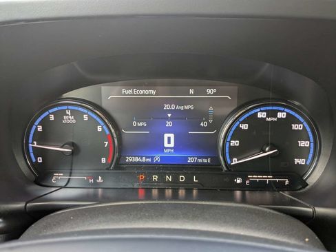 Used 2023 Ford Bronco Sport Outer Banks AWD/4WD image 26