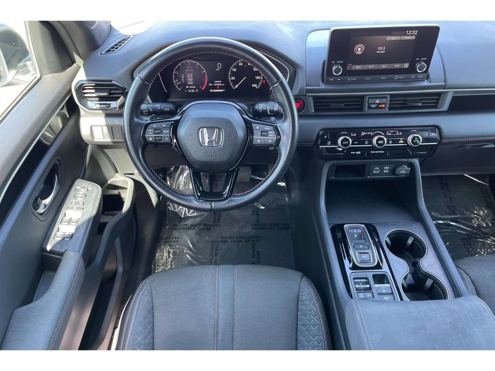 Certified 2024 Honda Pilot Sport image 16