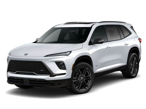 New 2026 Buick Enclave Sport Touring w/ Power Package FWD image 34