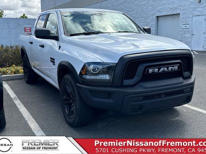 Used 2024 RAM 1500 Classic Warlock