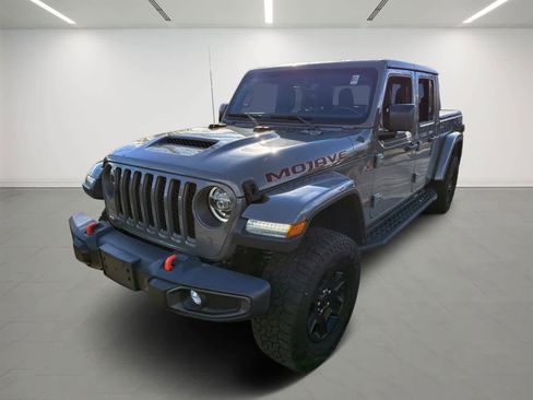 Used 2021 Jeep Gladiator Mojave image 2