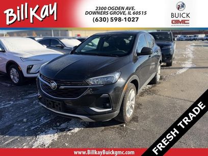 Used 2023 Buick Encore GX Preferred w/ Cold Weather Comfort Package