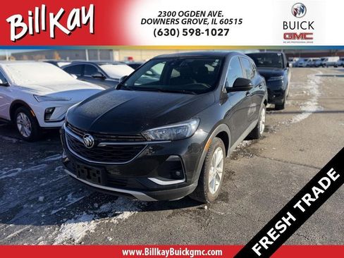 Used 2023 Buick Encore GX Preferred w/ Cold Weather Comfort Package image 1