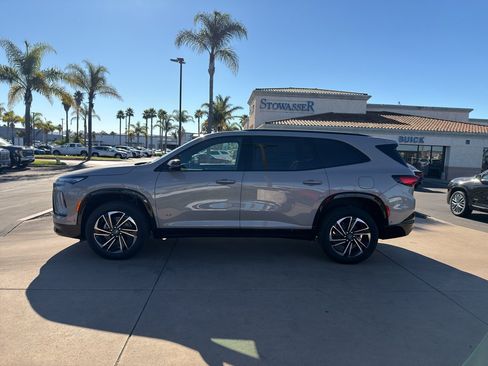 New 2026 Buick Enclave Sport Touring w/ Super Cruise Package FWD image 5