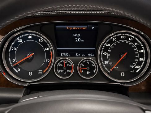 Used 2013 Bentley Continental GT AWD/4WD image 24