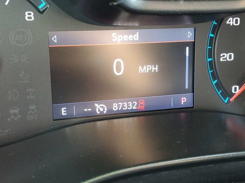 Used 2021 GMC Canyon AT4 w/ Driver Alert Package AWD/4WD image 11