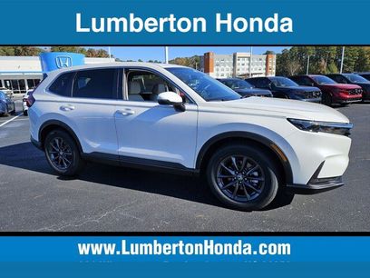 New 2026 Honda CR-V EX-L