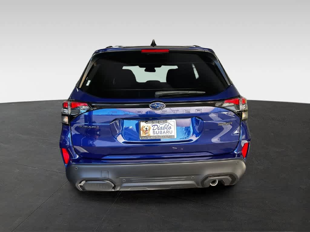 New 2026 Subaru Forester Sport AWD/4WD image 5