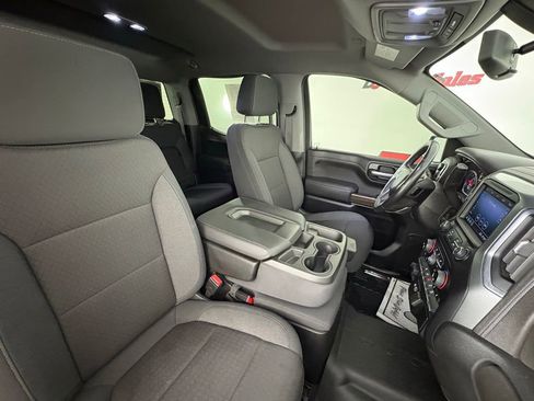 Used 2020 Chevrolet Silverado 1500 LT Trail Boss w/ Convenience Package AWD/4WD image 37