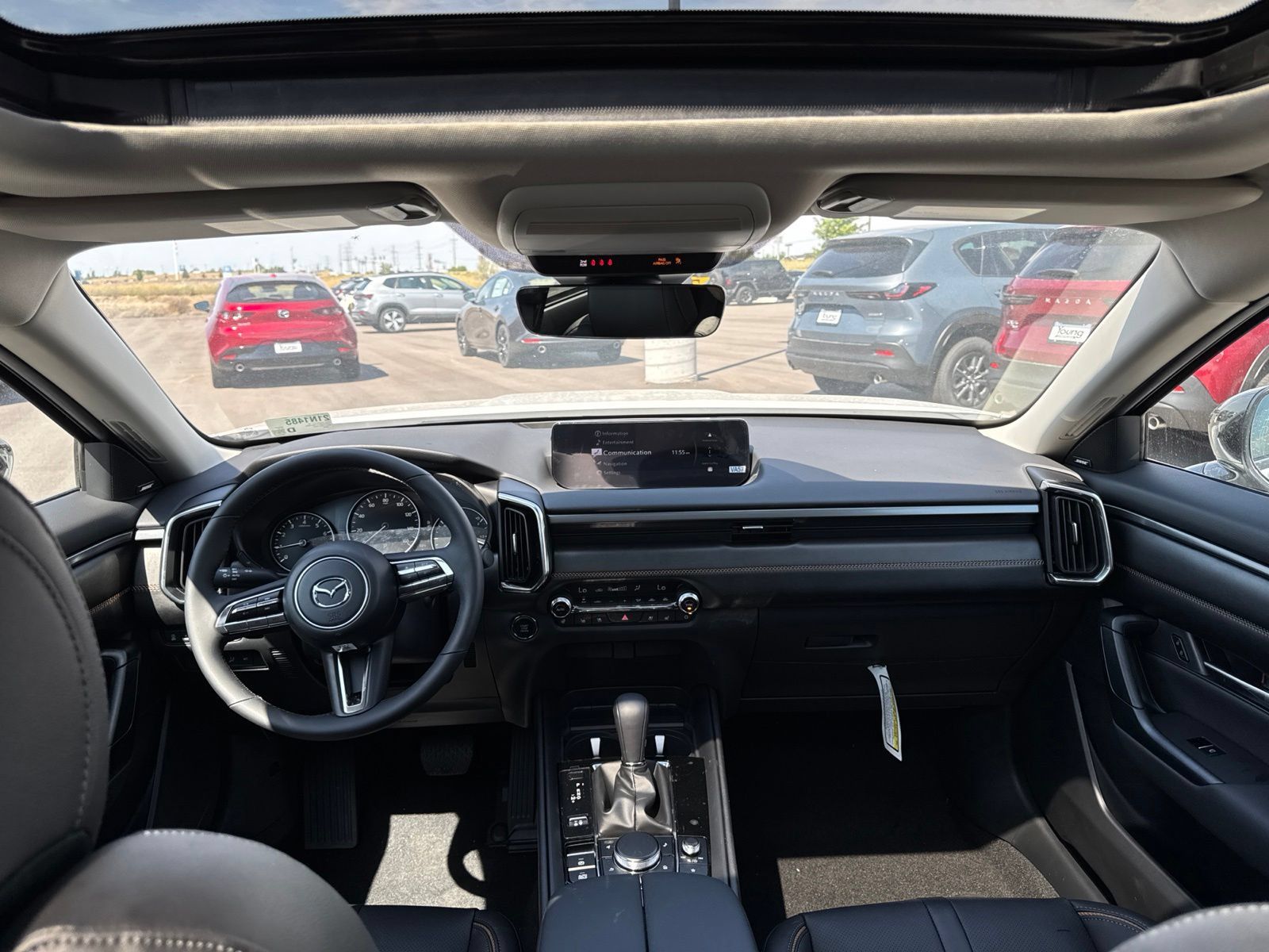 New 2026 MAZDA CX-50 2.5 Turbo w/ Cargo Package AWD/4WD image 16