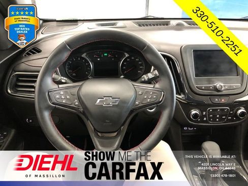 Used 2024 Chevrolet Equinox RS image 27