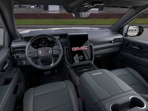 New 2026 GMC Yukon AT4 w/ AT4 Premium Plus Package AWD/4WD image 15