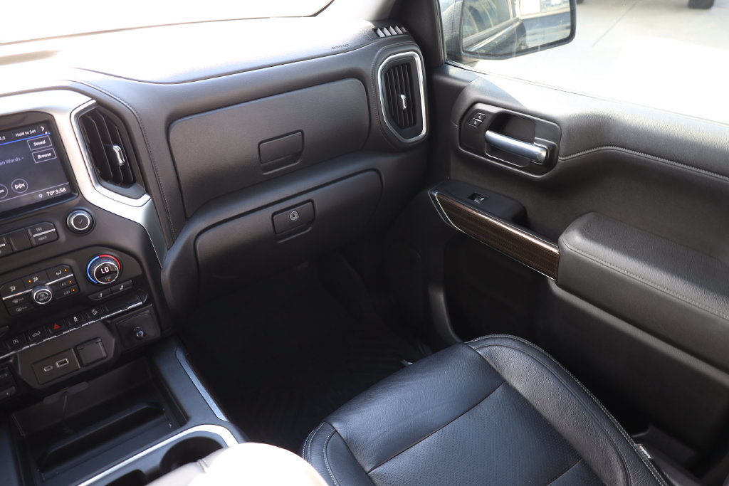 Used 2021 Chevrolet Silverado 1500 RST AWD/4WD image 20
