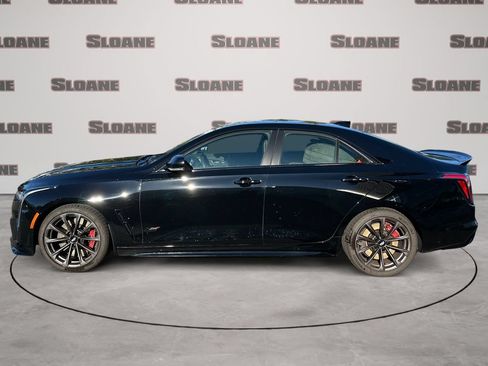 Used 2026 Cadillac CT4 V Blackwing RWD image 2