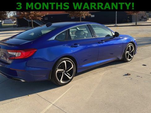 Used 2022 Honda Accord Sport image 8