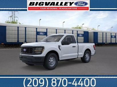 New 2026 Ford F150 XL