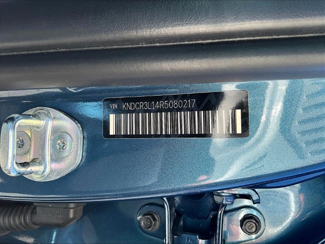 Certified 2024 Kia Niro Wind w/ Wind Preserve Package FWD image 21
