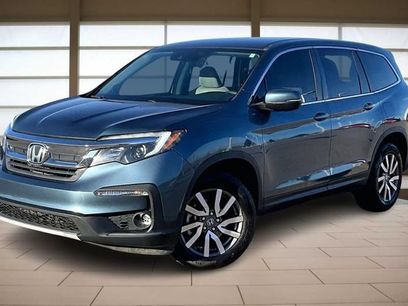 Used 2021 Honda Pilot EX