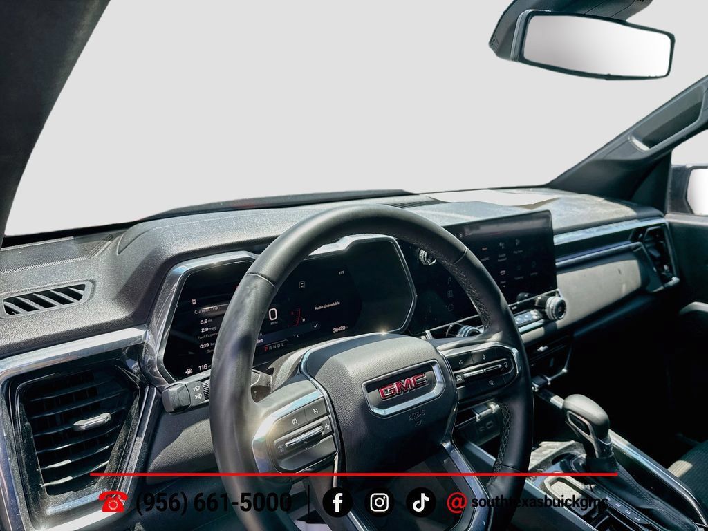 Used 2024 GMC Canyon Elevation w/ Convenience Package RWD image 12