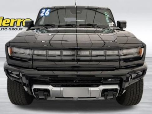 Used 2026 GMC Hummer EV SUV AWD/4WD image 11