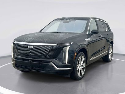 New 2026 Cadillac Vistiq Luxury