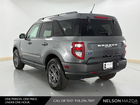 Used 2024 Ford Bronco Sport Big Bend AWD/4WD image 8