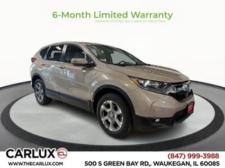 Used 2019 Honda CR-V EX-L video 1