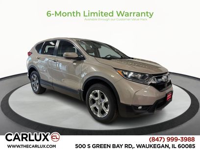 Used 2019 Honda CR-V EX-L