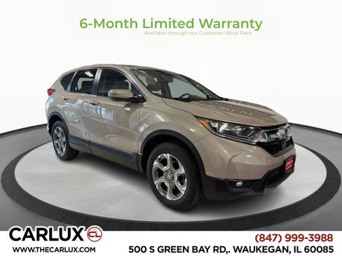 Used 2019 Honda CR-V EX-L image 1